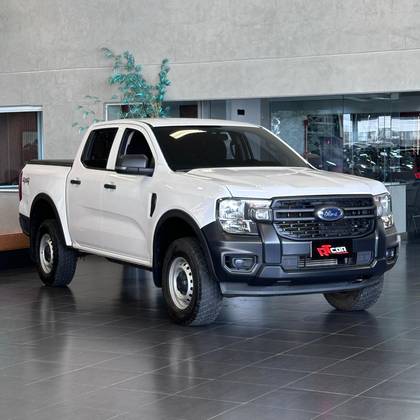 FORD RANGER 2.0 TURBO DIESEL CD XL 4X4 MANUAL FORD RANGER 2.0 TURBO DIESEL CD XL 4X4 MANUAL